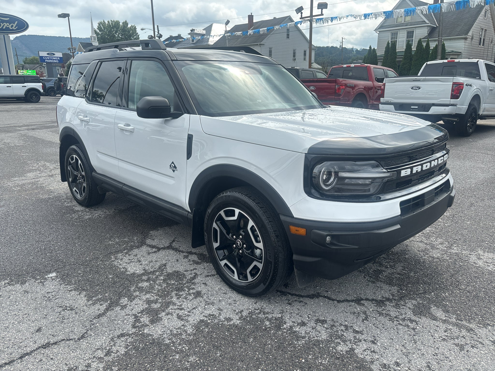 ford bronco sport 2024 3FMCR9C64RRE03530 image ford bronco sport 2024 3FMCR9C64RRE03530 image
